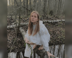 Подозреваемую в убийстве военкора Татарского задержали (фото)