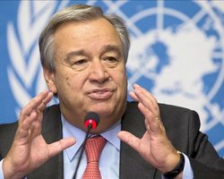 Новый генсек ООН надеется на тесное сотрудничество с США после инаугурации Трампа