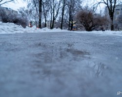 Непогода в Украине: 75000 семей в Киевской области остались без света, — ДТЭК