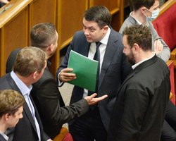 Не только Аваков и Разумков. Когда в оппозиции Зеленскому появятся новые лица