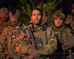 Бійці Легіону "Свобода Росії" спалили військову техніку РФ в Пермському краї (відео)