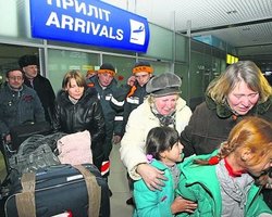 Украинцы вернулись из Ливии: на улицах стреляли разрывными пулями