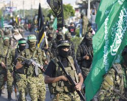 "Сделаем так, чтобы Украина победила": израильский политик обвинил РФ в поддержке ХАМАС (видео)