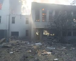 Детонировало несколько часов: Федоров о подробностях взрывов под Мелитополем (видео)