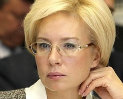 Статус военнопленных моряков предполагает "особую" модель освобождения, - Денисова