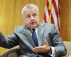 В России вызвали американского посла на "тяжелый разговор" из-за новых санкций (видео)