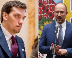 Пятилетку за полгода. В соцсетях обсуждают скоропостижную отставку Гончарука и перезагрузку Кабмина