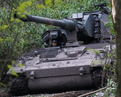 "Линия обороны у россиян трещит по швам": боец ВСУ о боях на южном направлении