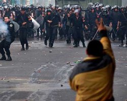 Правозащитники: в Сирии 35 человек убиты в ходе зачисток