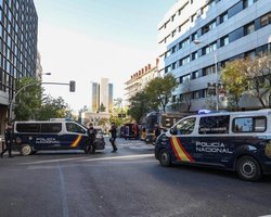 В Испании задержали 74-летнего мужчину, подозреваемого в отправке бомбы в посольство Украины