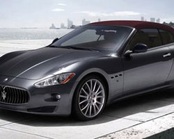 Объявлена цена на Maserati GranTurismo Convertible