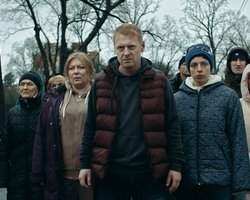 "Буча": фильм, который ругали до выхода, оказался увлекательной драмой с харизматичным героем