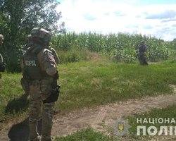 У полтавского преступника есть навыки выживания в экстремальных условиях, – полиция