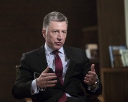 В США хотят, чтобы Трамп посетил Украину, – Волкер