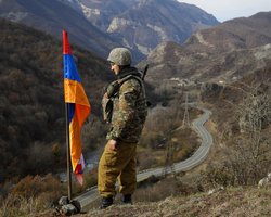 ЕС, Россия и США провели тайные переговоры в преддверии событий в Карабахе, —  Politico