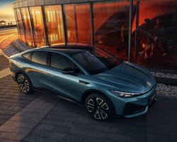 Ціна $16 200 і великий багажник: на ринок виходить електрокар Volkswagen ID.Unyx 07 (фото)