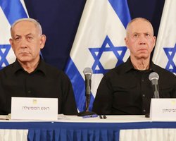 Суд у Гаазі видав ордери на арешт Нетаньягу і Галланта: у чому звинувачують ізраїльських політиків