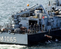 Вирви глибиною від 3 до 5 м: Nord Stream AG вивчила місце підриву "Північного потоку"