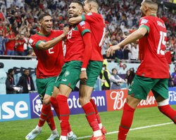 Неожиданное Марокко: определены полуфинальные пары ЧМ-2022