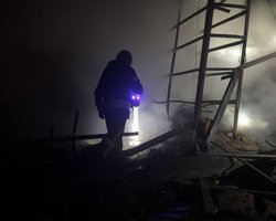 Обстріли на Різдво: росіяни вдарили по об'єктах інфраструктури 25 грудня