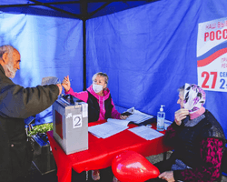 Луганщину в состав РФ смогут принять только в 2026 году, но ВСУ зайдут раньше, — Гайдай