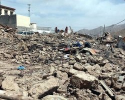 Землетрясения в Китае: без крова остались 80 тыс. человек