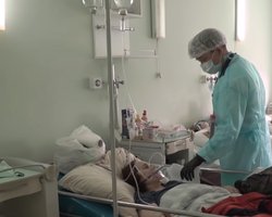 Третя хвиля коронавірусу: кількість госпіталізацій в Україні скоротилося майже вдвічі