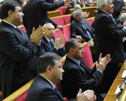 В Партии регионов довольны своей программой