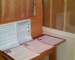 На выборах в Севастополе наблюдатели Опоры зафиксировали ряд нарушений