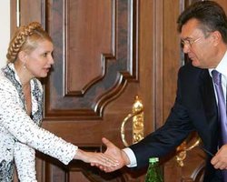 Тимошенко приглашает Януковича на дебаты