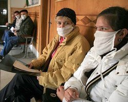 В этом году украинцы будут болеть гриппом чаще, чем в прошлом,- Госсанэпидемслужба