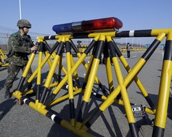 КНДР пообещала Южной Корее полностью открыть совместную промзону