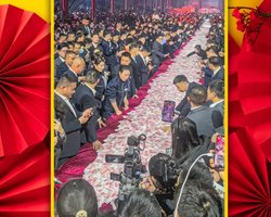 Компания в Китае раздала своим работникам $26 млн премий и вызвала зависть в соцсетях