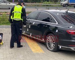 "Кампания против политики президента": у Зеленского прокомментировали покушение на Шефира (фото, видео)