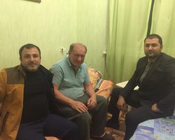 Ильми Умерова госпитализировали в Крыму