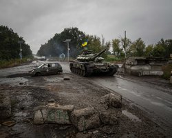 ЗСУ не зупинятимуть свого контрнаступу через зиму, — ISW