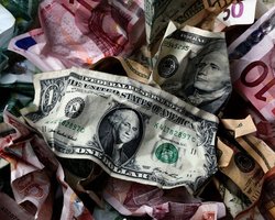 Нацбанк рапортует о сокращении дефицита текущего счета