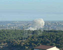 В оккупированном Севастополе снова слышны взрывы: что известно (фото)