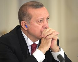 Эрдоган предложил провозгласить Иерусалим столицей Палестины