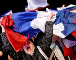 Большинство россиян хотят "заморозки" конфликта в Донбассе, – опрос