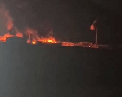 Дрон ударив по французькій військовій базі в Іраку: Макрон підтвердив загибель офіцера