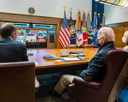 США представили ЄС план із покараннями для РФ у разі вторгнення в Україну, — Bild