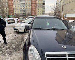 Избирательная угроза. Кто и зачем стрелял в автомобиль штабистов Анатолия Гриценко