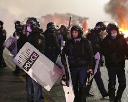 В Казахстане полиция застрелила участника восстания — СМИ