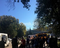 Стрельба в колледже Керчи. Главное