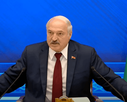 "Сами попросили выслать их в РФ", — Лукашенко про "вагнеровцев"