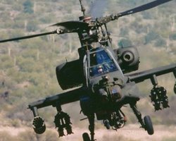 Великобритания направит в Ливию вертолеты Apache	