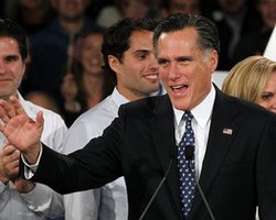 Штаб Ромни пока не признает поражение