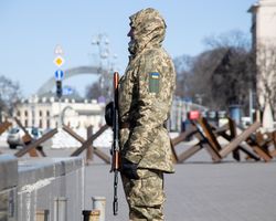 Войска РФ несут потери, а бойцы ВСУ переходят в контрнаступление - Генштаб (видео)