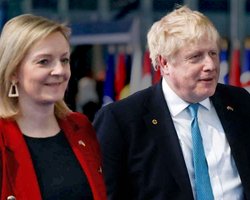 Лиз и Борис. Как выглядит "хитрый план" на британский лад